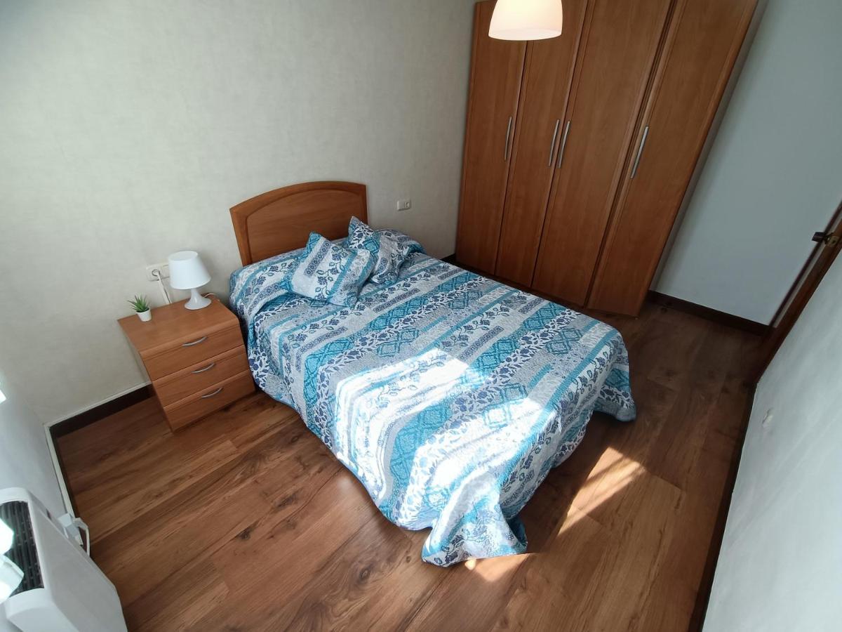 Pm70 Apartment San Sebastián Exteriör bild