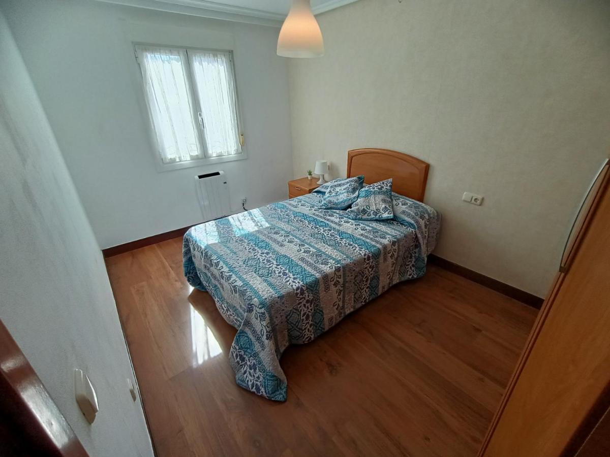 Pm70 Apartment San Sebastián Exteriör bild