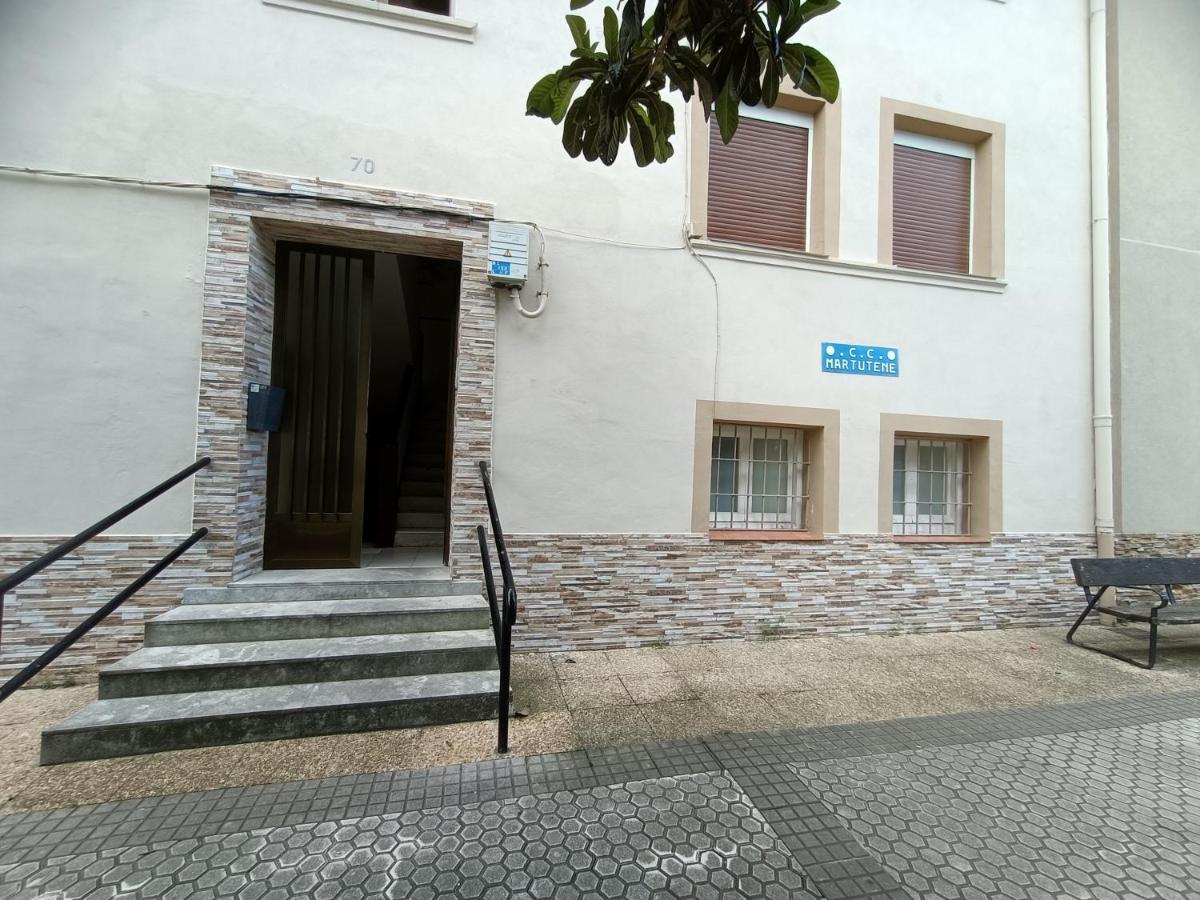 Pm70 Apartment San Sebastián Exteriör bild