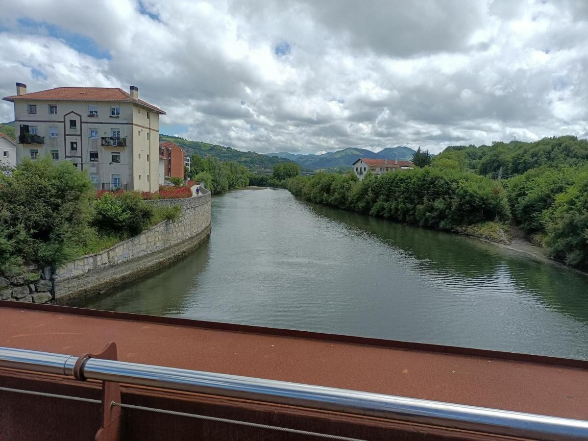 Pm70 Apartment San Sebastián Exteriör bild
